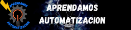 Aprendamos Automatización